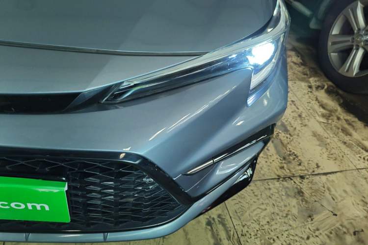 Used Toyota Levin 2023 Smart Electric Hybrid Dual-Engine 1.8L Sport Edition Left Front Headlight