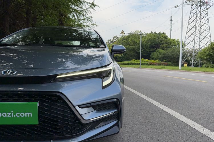 Used Toyota Levin 2023 Smart Electric Hybrid Dual-Engine 1.8L Sport Edition Left Front Headlight