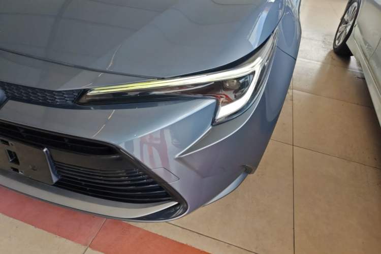 Used Toyota Levin 2023 Smart Electric Hybrid Dual-Engine 1.8L Luxury Edition Left Front Headlight
