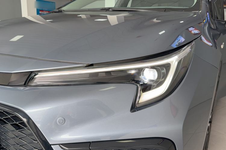 Used Toyota Levin 2023 Smart Electric Hybrid Dual-Engine 1.8L Sport Edition Left Front Headlight