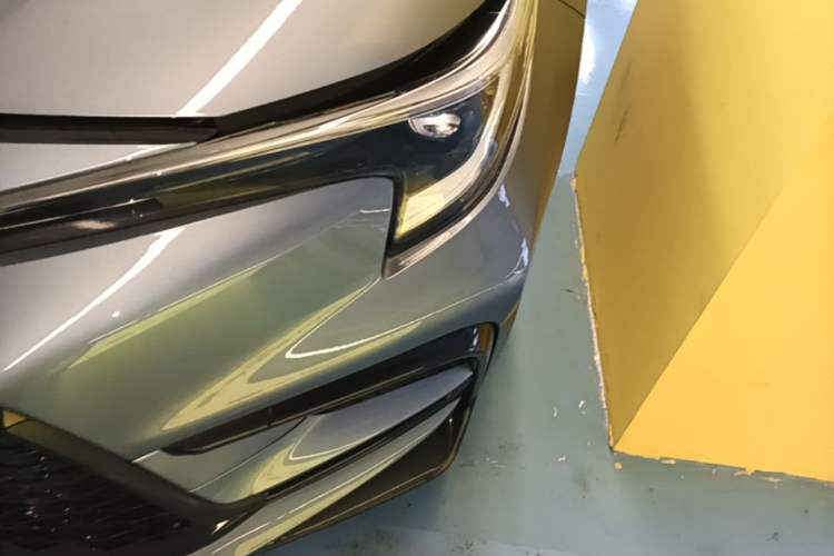 Used Toyota Levin 2023 Smart Electric Hybrid Dual-Engine 1.8L Sport Edition Left Front Headlight