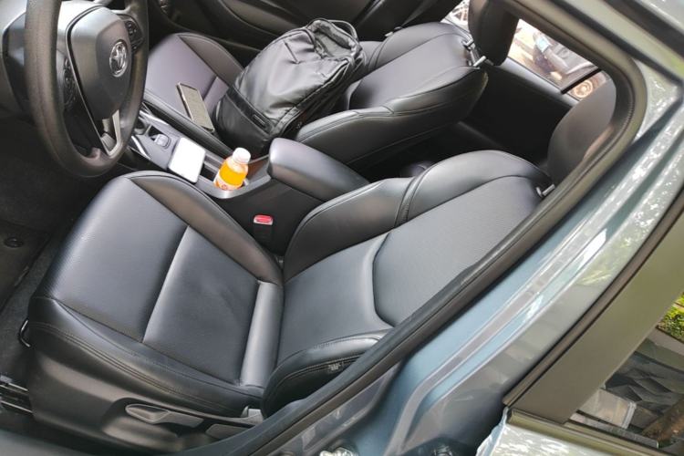 Used Toyota Levin 2023 Smart Electric Hybrid Dual-Engine 1.8L Luxury Edition Left Front Seat