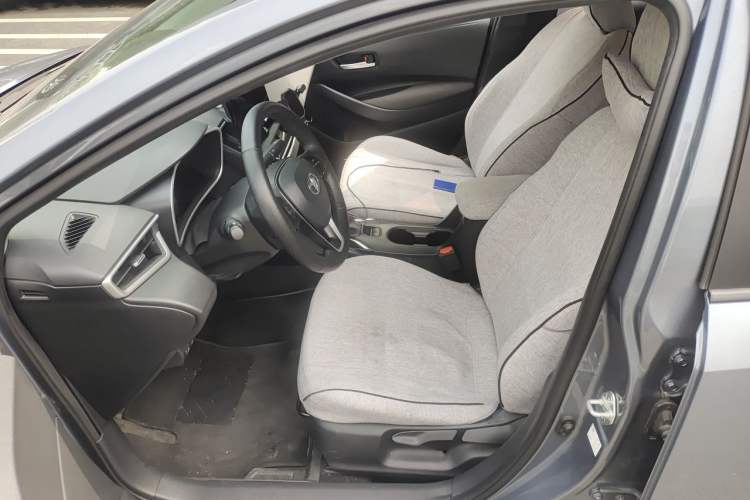 Used Toyota Levin 2023 Smart Electric Hybrid Dual-Engine 1.8L Luxury Edition Left Front Seat