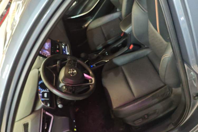 Used Toyota Levin 2023 Smart Electric Hybrid Dual-Engine 1.8L Sport Edition Left Front Seat