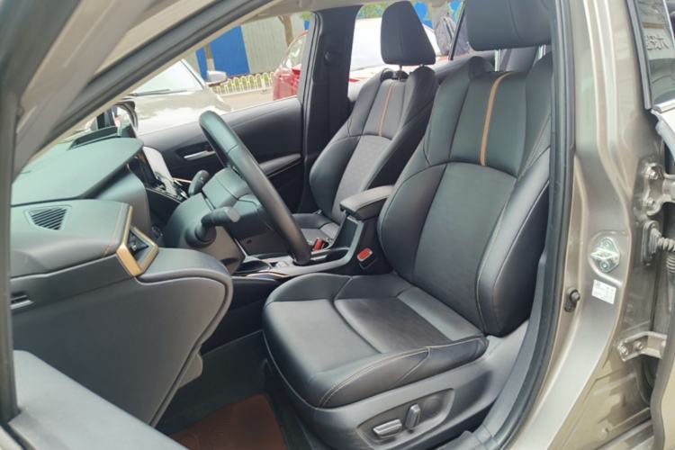 Used Toyota Levin 2023 2.0L Prestige Edition Left Front Seat