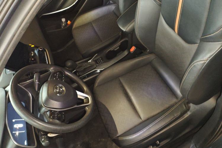 Used Toyota Levin 2023 Smart Electric Hybrid Dual-Engine 1.8L Sport Edition Left Front Seat