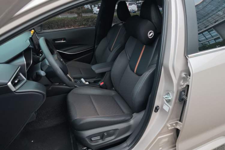 Used Toyota Levin 2023 Smart Electric Hybrid Dual-Engine 1.8L Sport Edition Left Front Seat