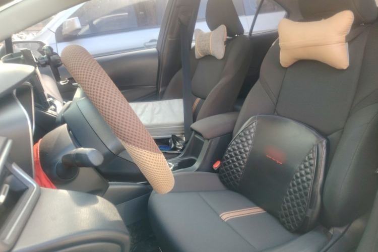 Used Toyota Levin 2023 Smart Electric Hybrid Dual-Engine 1.8L Luxury Edition Left Front Seat