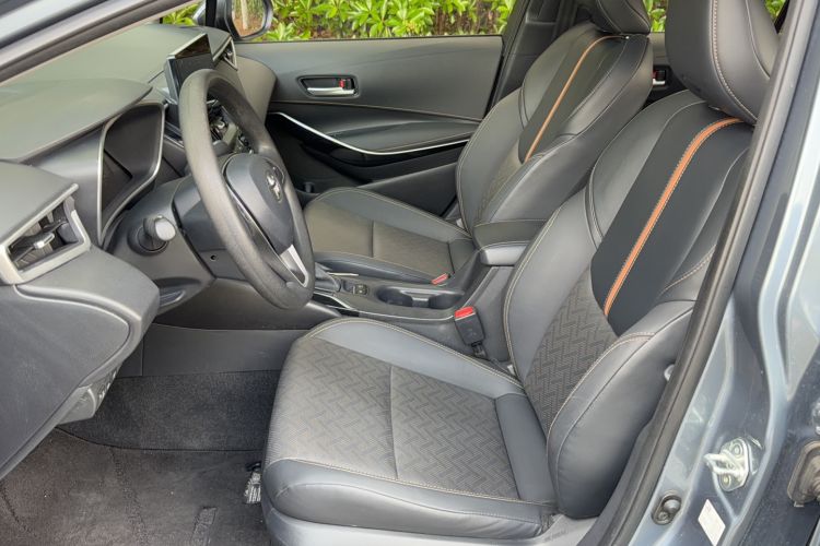 Used Toyota Levin 2023 Smart Electric Hybrid Dual-Engine 1.8L Sport Edition Left Front Seat