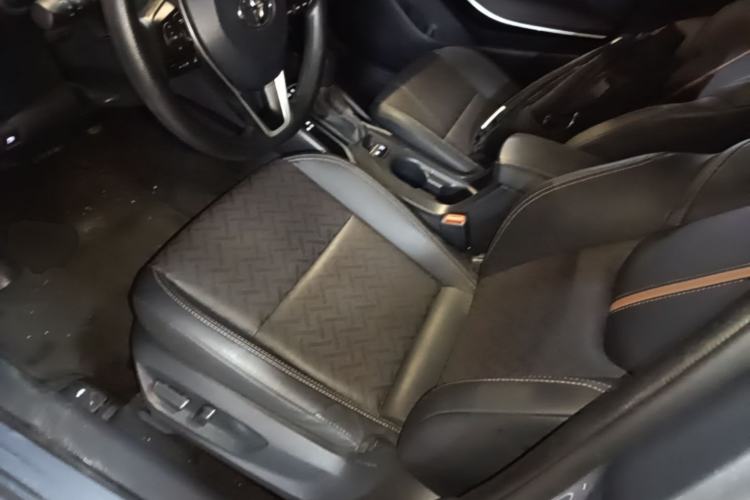 Used Toyota Levin 2023 Smart Electric Hybrid Dual-Engine 1.8L Sport Edition Left Front Seat