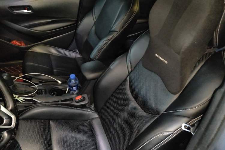 Used Toyota Levin 2023 Smart Electric Hybrid Dual-Engine 1.8L Luxury Edition Left Front Seat