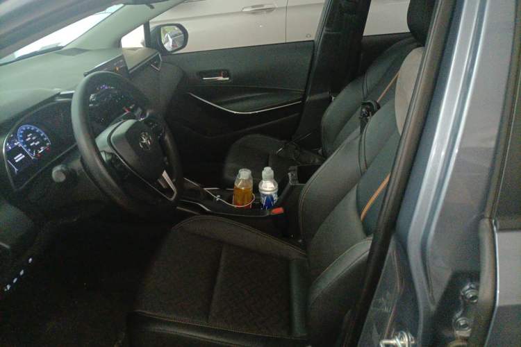 Used Toyota Levin 2023 Smart Electric Hybrid Dual-Engine 1.8L Sport Edition Left Front Seat