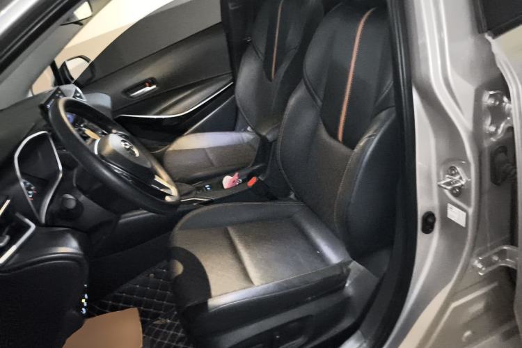 Used Toyota Levin 2023 Smart Electric Hybrid Dual-Engine 1.8L Sport Edition Left Front Seat