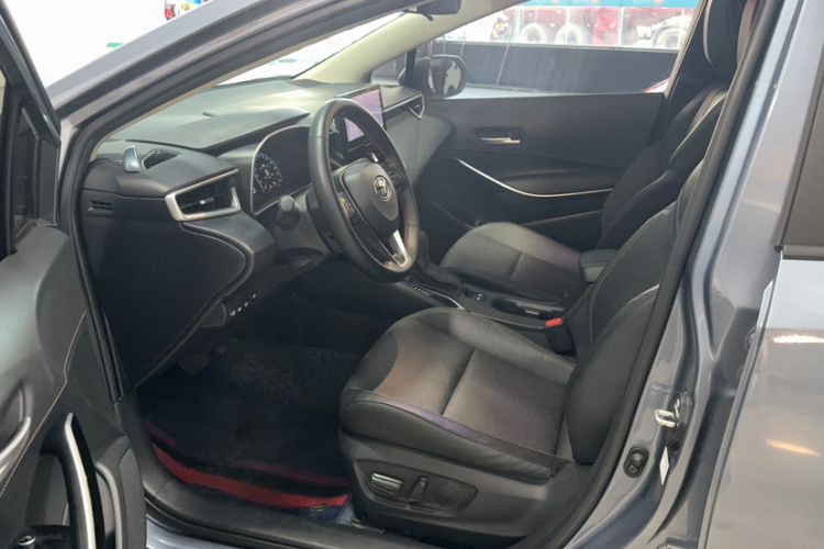 Used Toyota Levin 2023 Smart Electric Hybrid Dual-Engine 1.8L Sport Edition Left Front Seat
