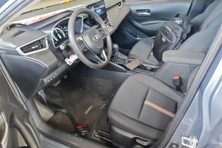 Used Toyota Levin 2023 Smart Electric Hybrid Dual-Engine 1.8L Luxury Edition Left Front Seat
