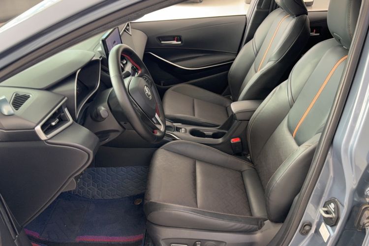Used Toyota Levin 2023 Smart Electric Hybrid Dual-Engine 1.8L Sport Edition Left Front Seat