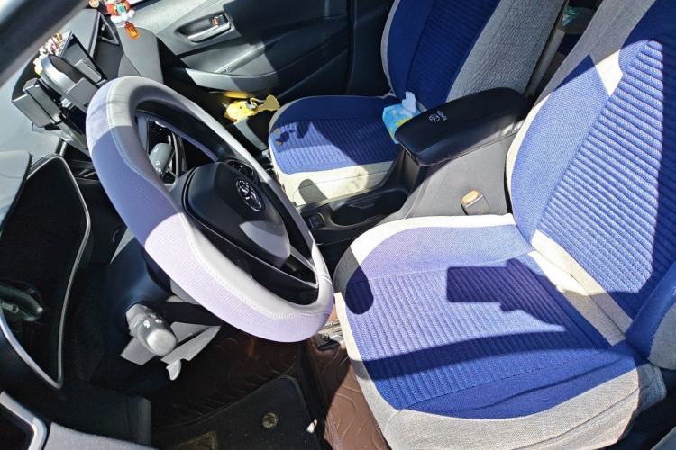 Used Toyota Levin 2023 Smart Electric Hybrid Dual-Engine 1.8L Luxury Edition Left Front Seat