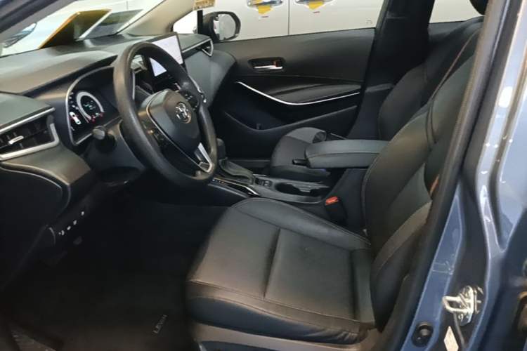 Used Toyota Levin 2023 Smart Electric Hybrid Dual-Engine 1.8L Sport Edition Left Front Seat