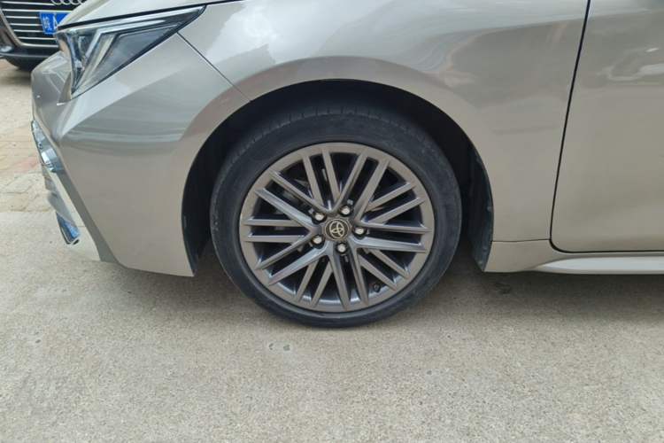 Used Toyota Levin 2023 2.0L Prestige Edition Left Front Wheel Hub
