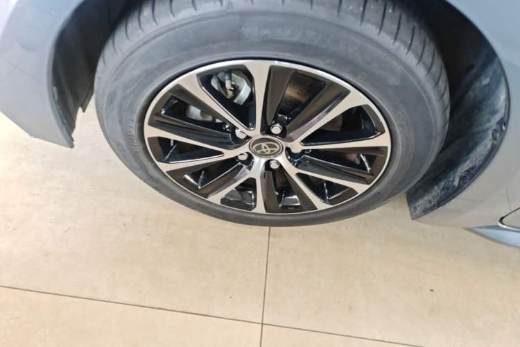 Used Toyota Levin 2023 Smart Electric Hybrid Dual-Engine 1.8L Luxury Edition Left Front Wheel Hub