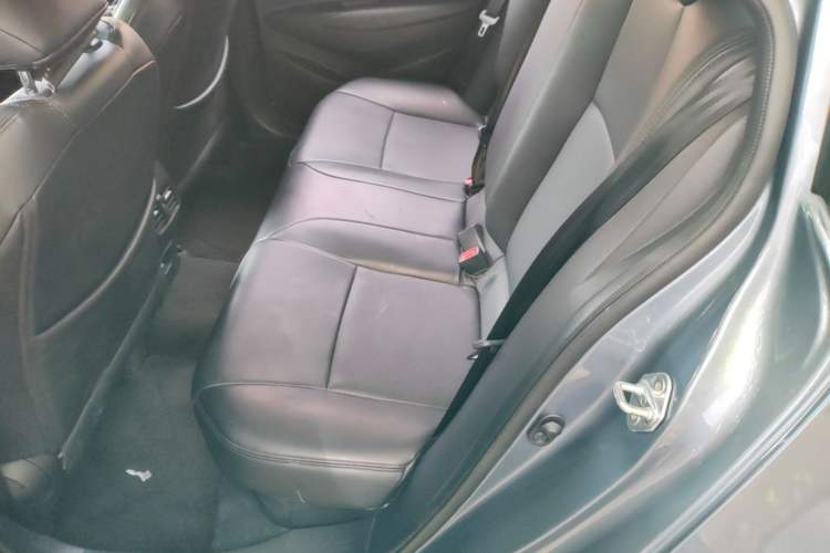 Used Toyota Levin 2023 Smart Electric Hybrid Dual-Engine 1.8L Luxury Edition Left Rear Seat
