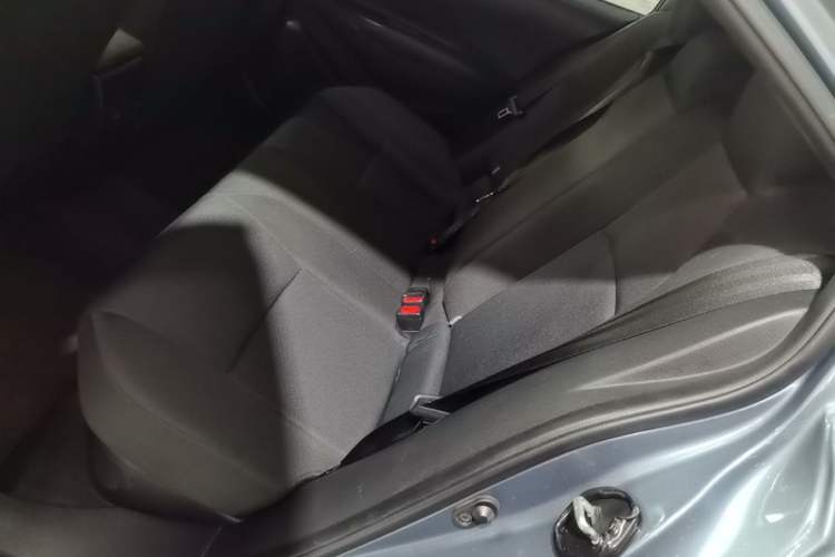 Used Toyota Levin 2023 Smart Electric Hybrid Dual-Engine 1.8L Leading Edition Left Rear Seat