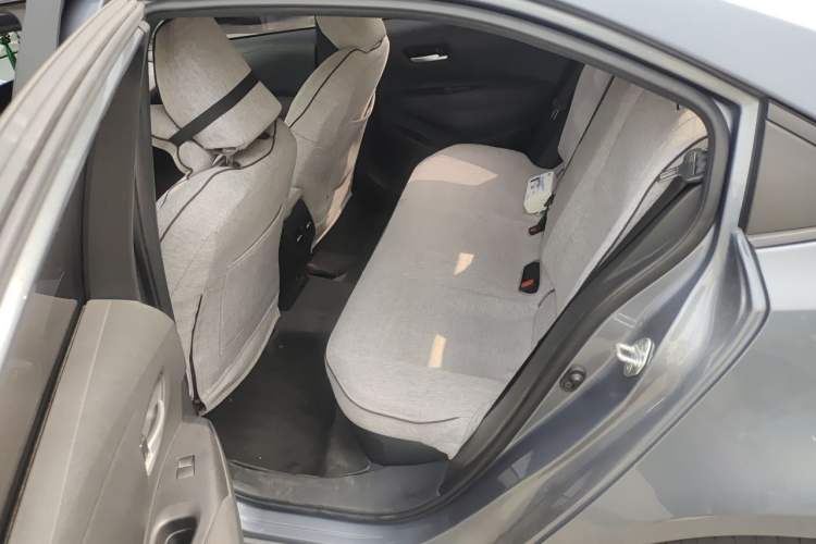 Used Toyota Levin 2023 Smart Electric Hybrid Dual-Engine 1.8L Luxury Edition Left Rear Seat