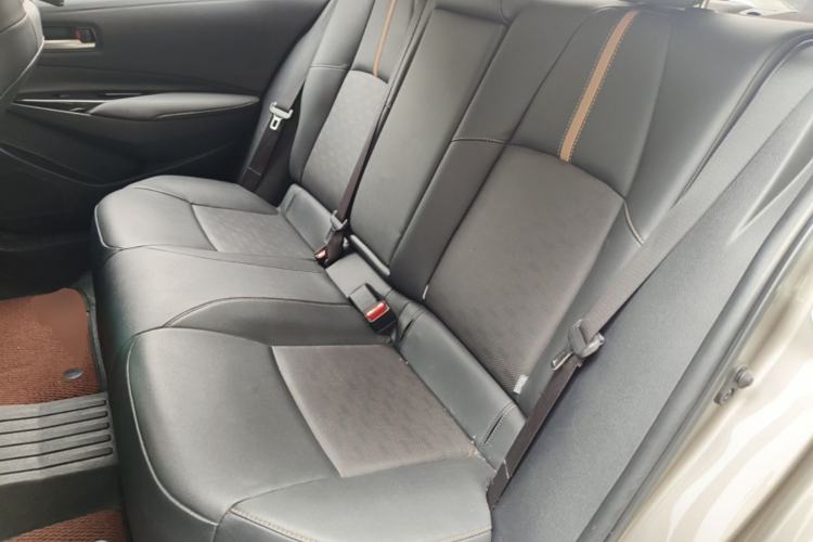 Used Toyota Levin 2023 2.0L Prestige Edition Left Rear Seat