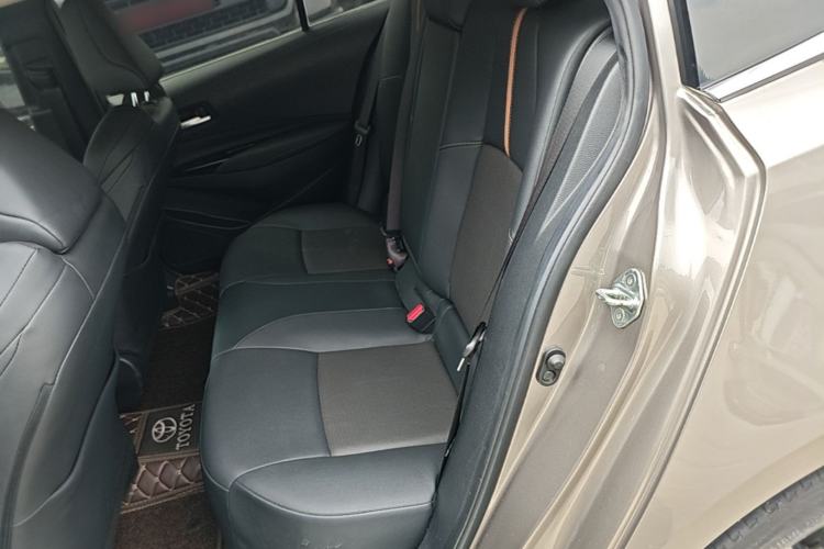 Used Toyota Levin 2023 2.0L Luxury Edition Left Rear Seat