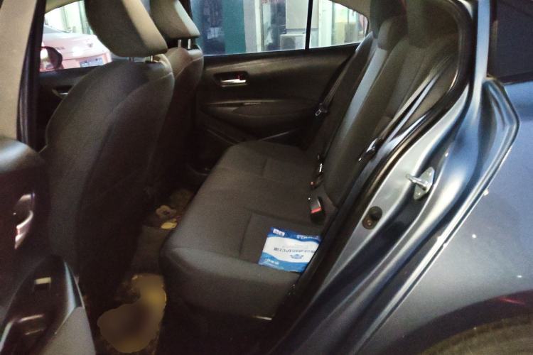 Used Toyota Levin 2023 Smart Electric Hybrid Dual-Engine 1.8L Leading Edition Left Rear Seat