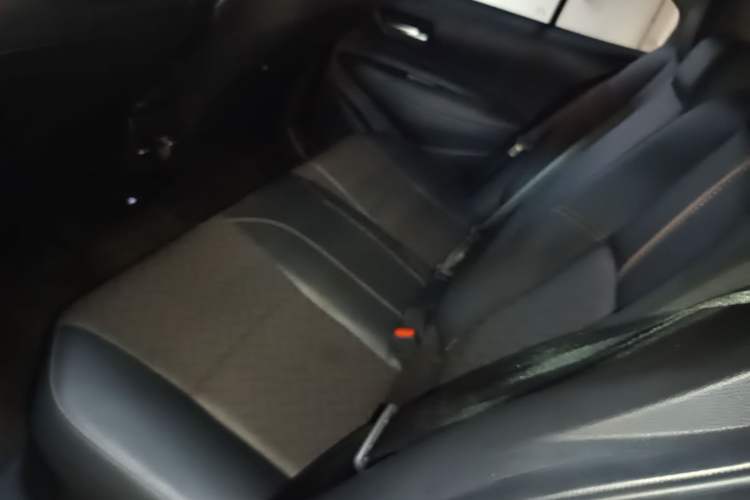 Used Toyota Levin 2023 Smart Electric Hybrid Dual-Engine 1.8L Sport Edition Left Rear Seat