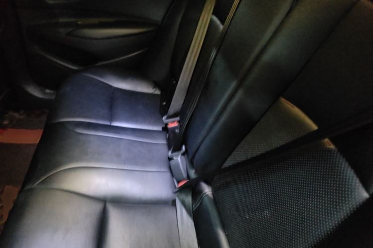 Used Toyota Levin 2023 Smart Electric Hybrid Dual-Engine 1.8L Luxury Edition Left Rear Seat