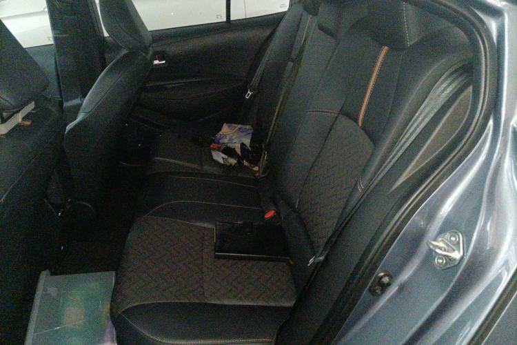 Used Toyota Levin 2023 Smart Electric Hybrid Dual-Engine 1.8L Sport Edition Left Rear Seat