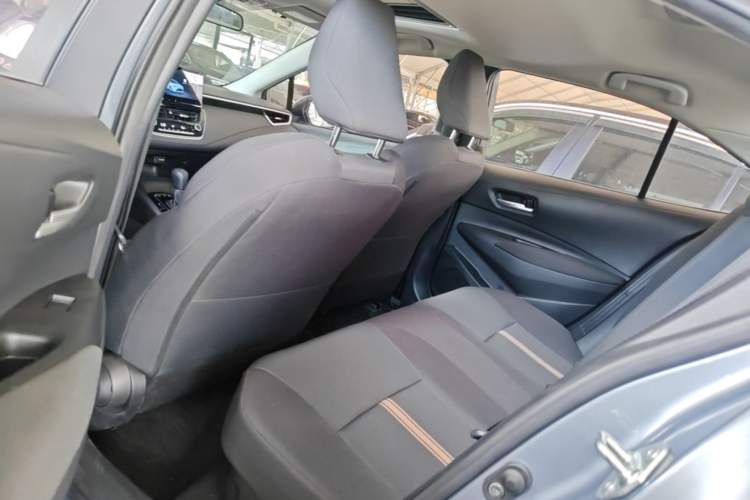 Used Toyota Levin 2023 Smart Electric Hybrid Dual-Engine 1.8L Luxury Edition Left Rear Seat