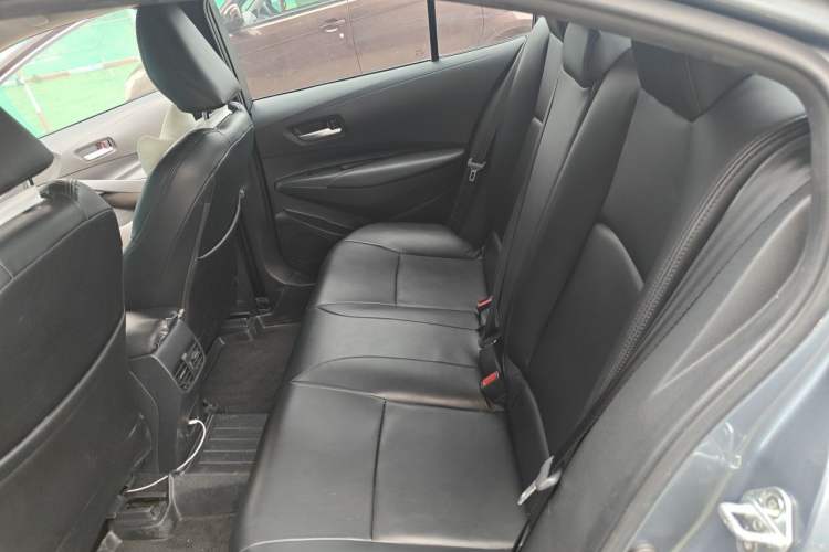 Used Toyota Levin 2023 Smart Electric Hybrid Dual-Engine 1.8L Leading Edition Left Rear Seat
