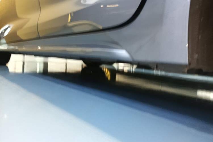 Used Toyota Levin 2023 Smart Electric Hybrid Dual-Engine 1.8L Sport Edition Left Side Sill