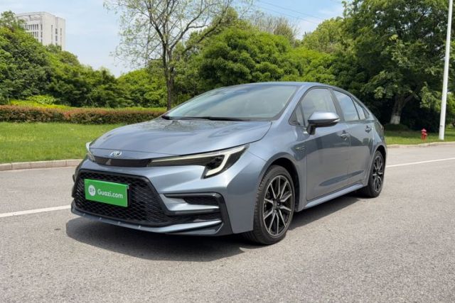 Used Toyota Levin 2023 Smart Electric Hybrid Dual-Engine 1.8L Sport Edition
