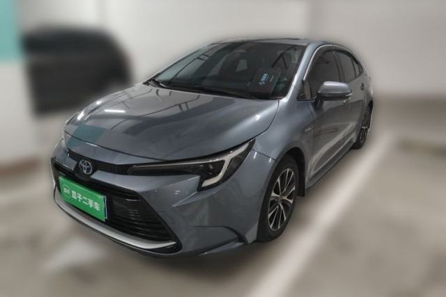 Used Toyota Levin 2023 Smart Electric Hybrid Dual-Engine 1.8L Luxury Edition