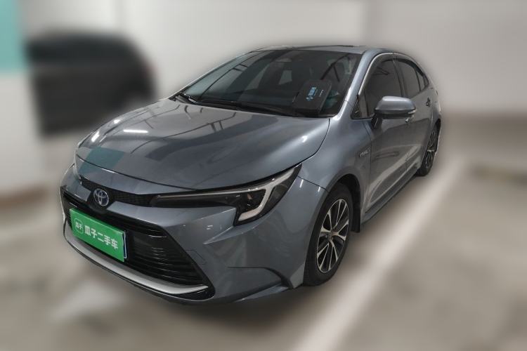 Used Toyota Levin 2023 Smart Electric Hybrid Dual-Engine 1.8L Luxury Edition Guazi used car, China used car export, Used car for sale, Used cars, Cheapest cars for sale