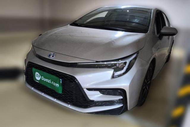Used Toyota Levin 2023 Smart Electric Hybrid Dual-Engine 1.8L Sport Edition