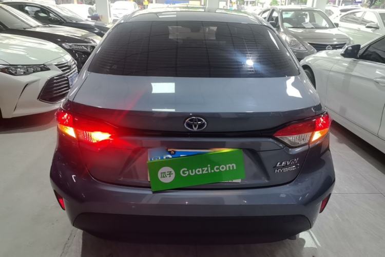 Used Toyota Levin 2023 Smart Electric Hybrid Dual-Engine 1.8L Leading Edition Rear