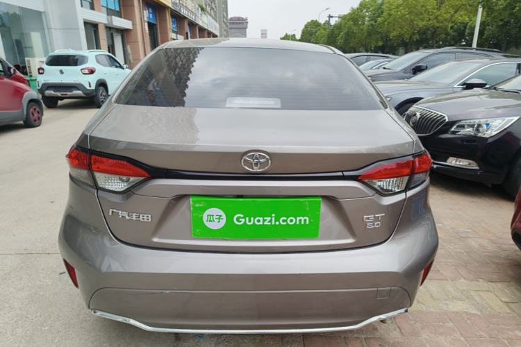 Used Toyota Levin 2023 2.0L Prestige Edition Rear