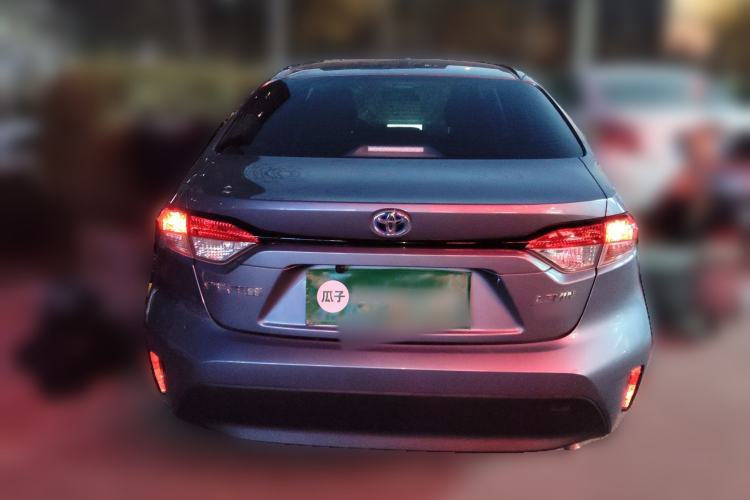 Used Toyota Levin 2023 Smart Electric Hybrid Dual-Engine 1.8L Leading Edition Rear