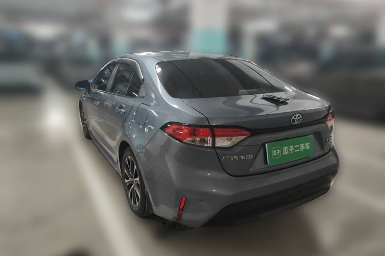 Used Toyota Levin 2023 Smart Electric Hybrid Dual-Engine 1.8L Luxury Edition Rear Left 45 Deg