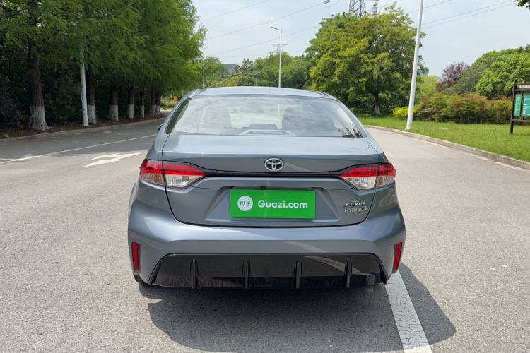 Used Toyota Levin 2023 Smart Electric Hybrid Dual-Engine 1.8L Sport Edition Rear