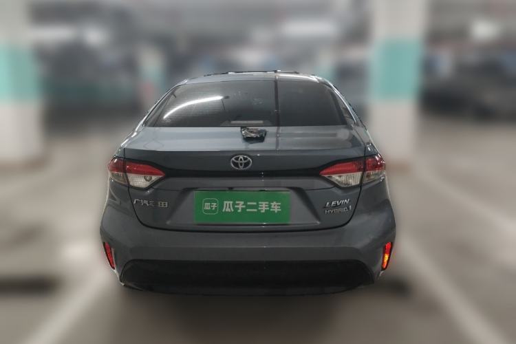 Used Toyota Levin 2023 Smart Electric Hybrid Dual-Engine 1.8L Luxury Edition Rear