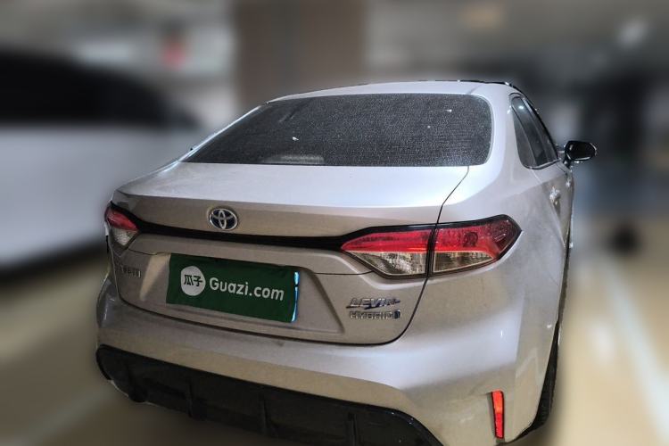 Used Toyota Levin 2023 Smart Electric Hybrid Dual-Engine 1.8L Sport Edition Rear