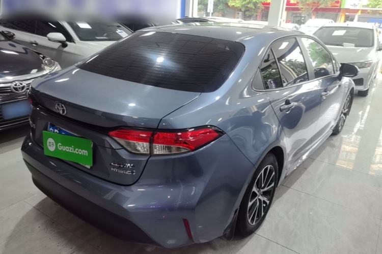 Used Toyota Levin 2023 Smart Electric Hybrid Dual-Engine 1.8L Leading Edition Rear Right 45 Deg