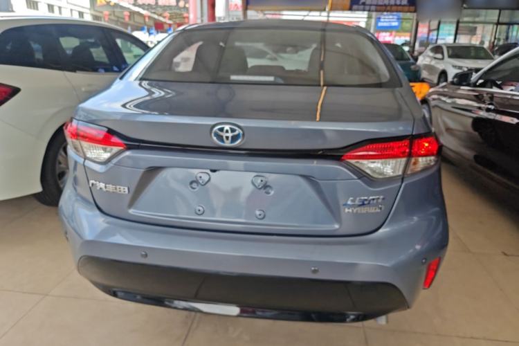 Used Toyota Levin 2023 Smart Electric Hybrid Dual-Engine 1.8L Luxury Edition Rear