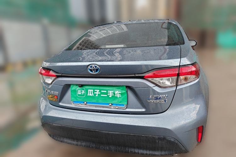 Used Toyota Levin 2023 Smart Electric Hybrid Dual-Engine 1.8L Leading Edition Rear